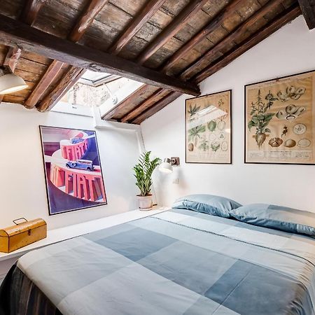 I Barberi Apartment Rome Luaran gambar