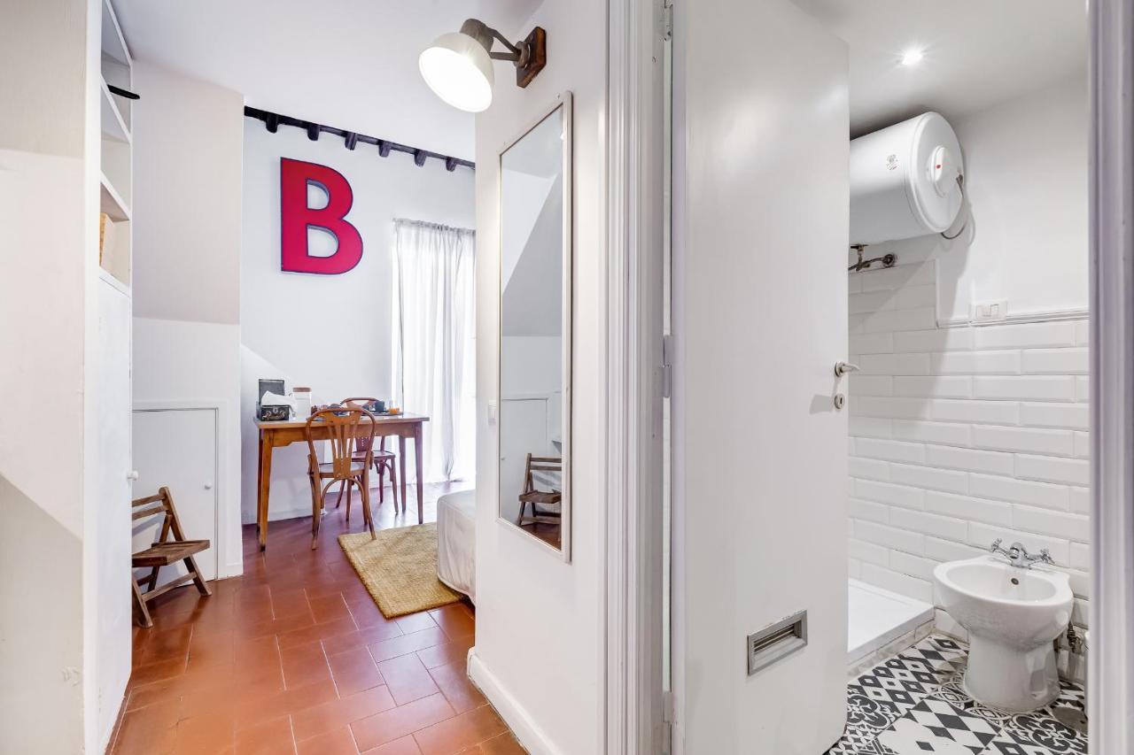 I Barberi Apartment Rome Luaran gambar