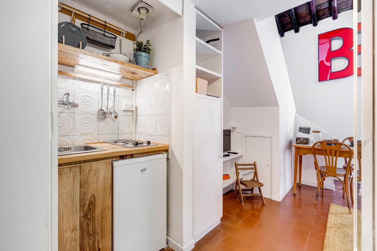 I Barberi Apartment Rome Luaran gambar