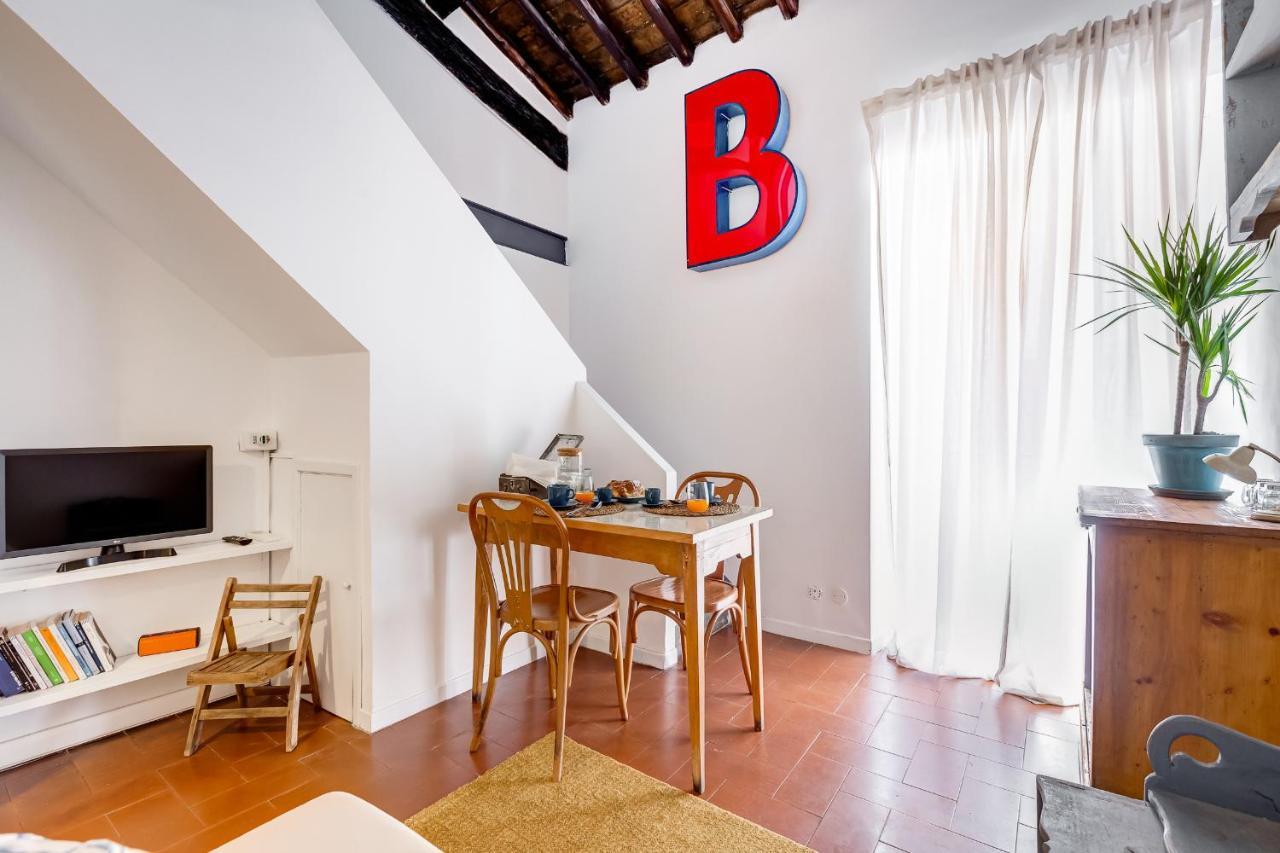 I Barberi Apartment Rome Luaran gambar