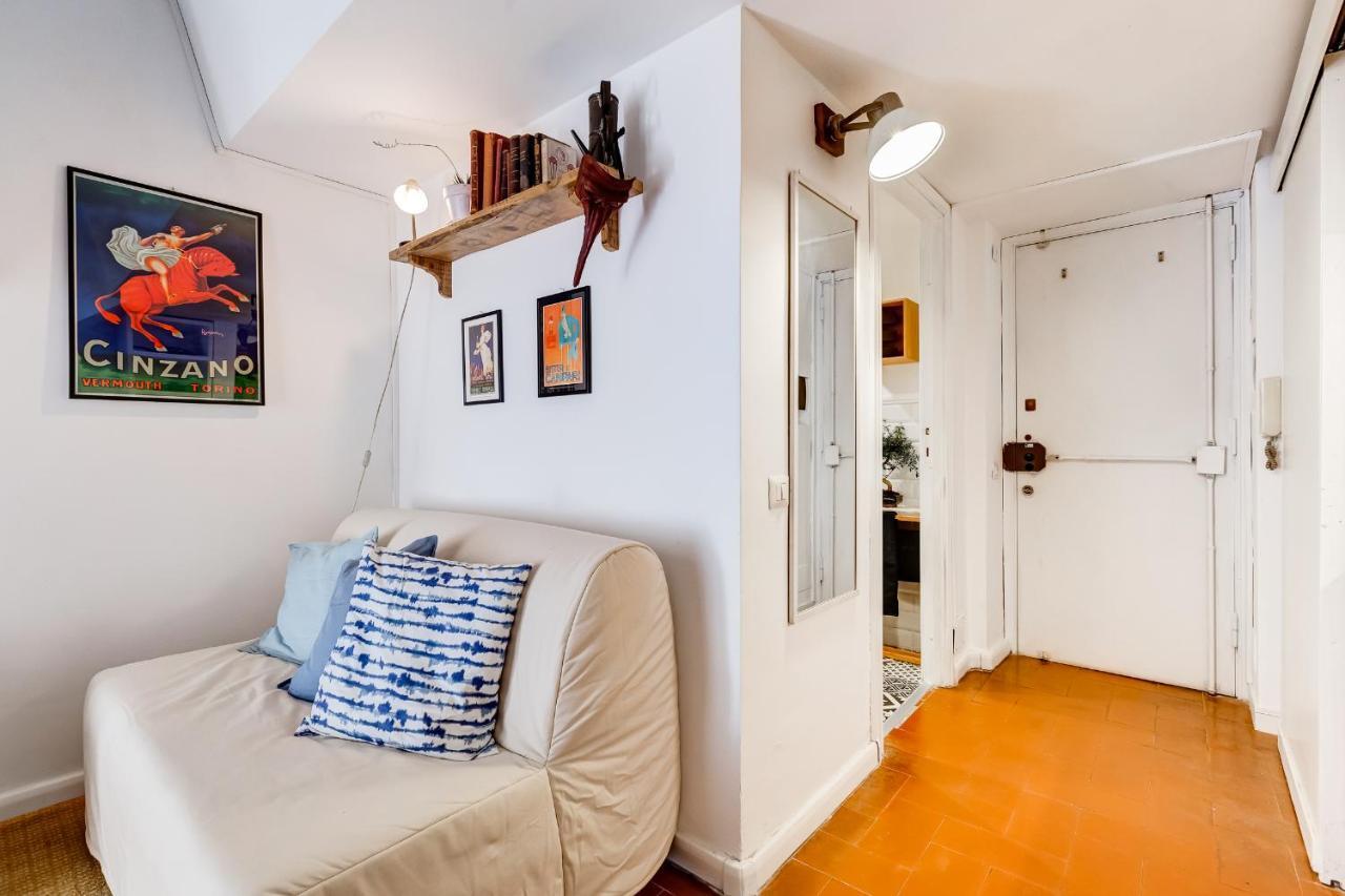 I Barberi Apartment Rome Luaran gambar