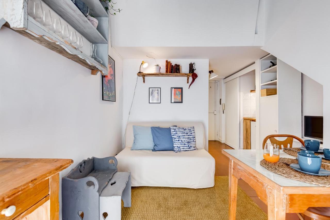 I Barberi Apartment Rome Luaran gambar