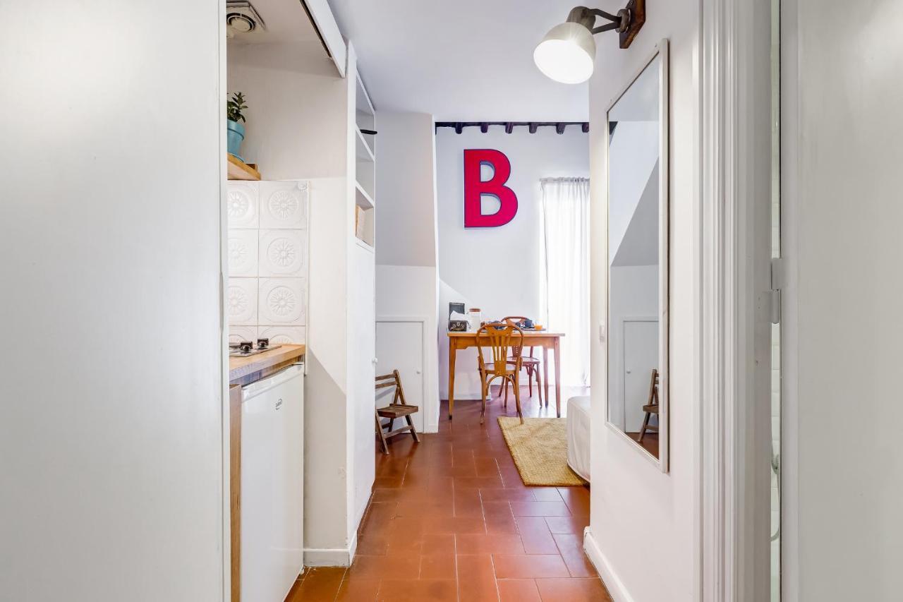 I Barberi Apartment Rome Luaran gambar