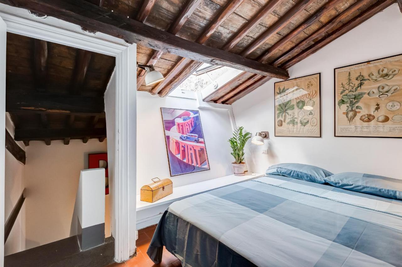 I Barberi Apartment Rome Luaran gambar
