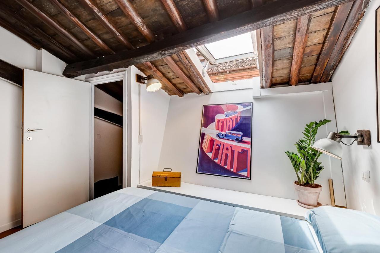 I Barberi Apartment Rome Luaran gambar