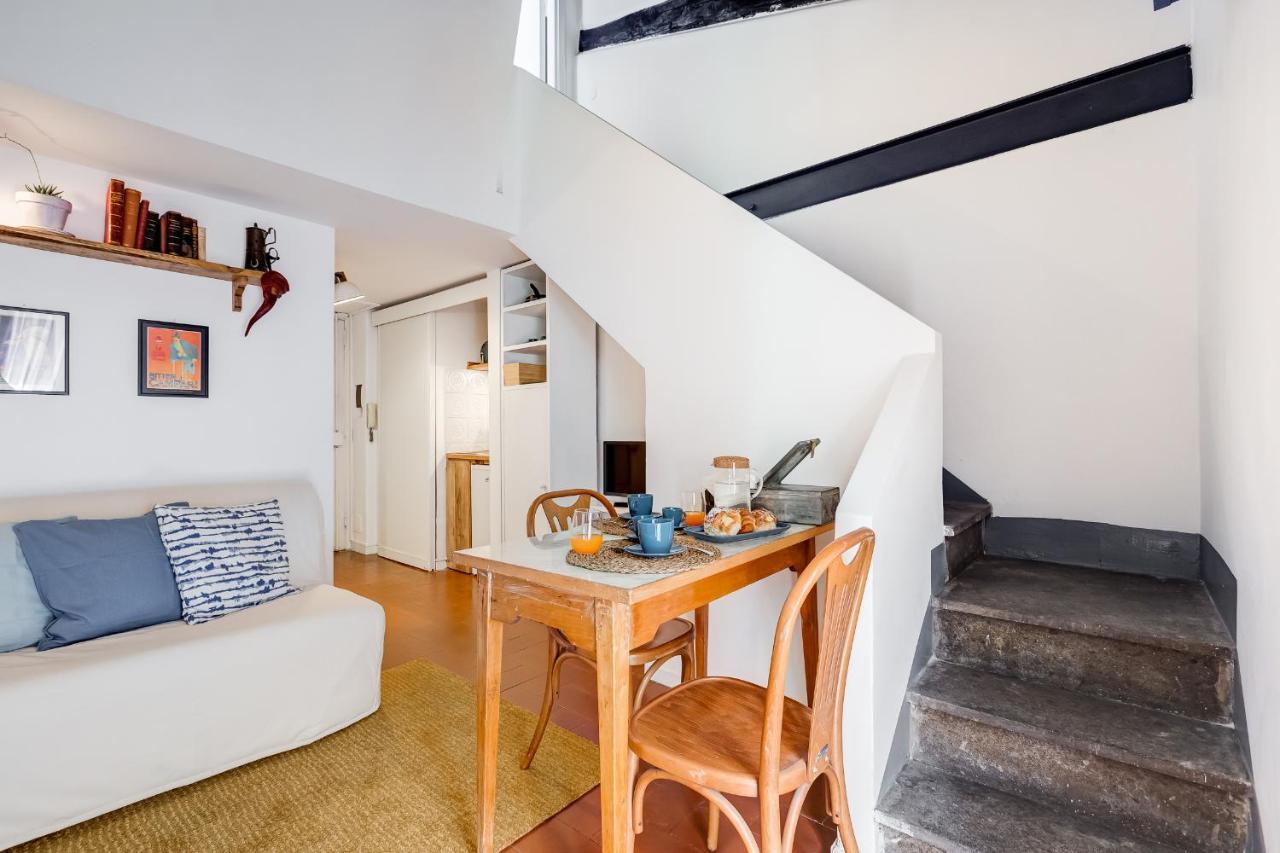 I Barberi Apartment Rome Luaran gambar