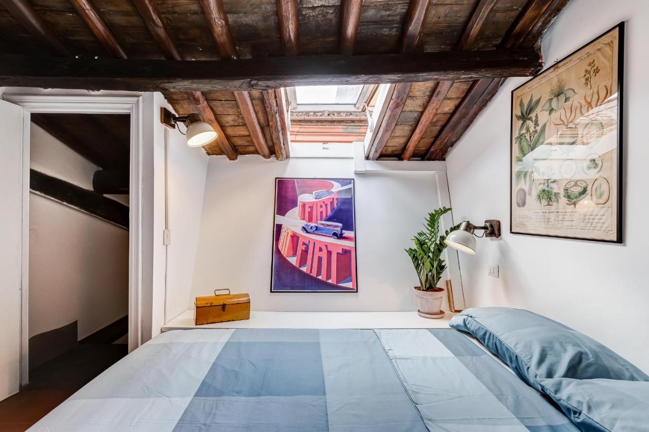 I Barberi Apartment Rome Luaran gambar