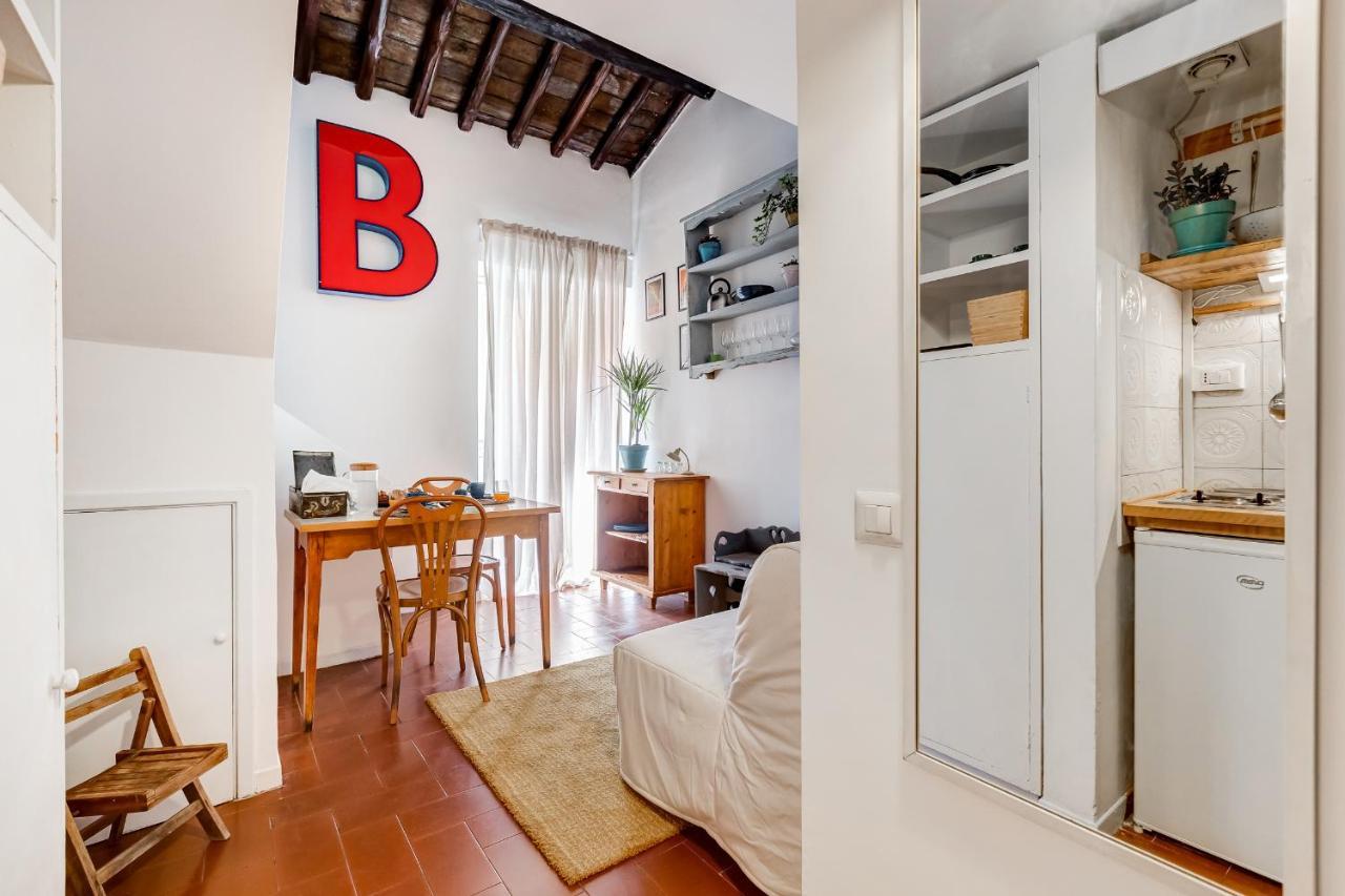 I Barberi Apartment Rome Luaran gambar