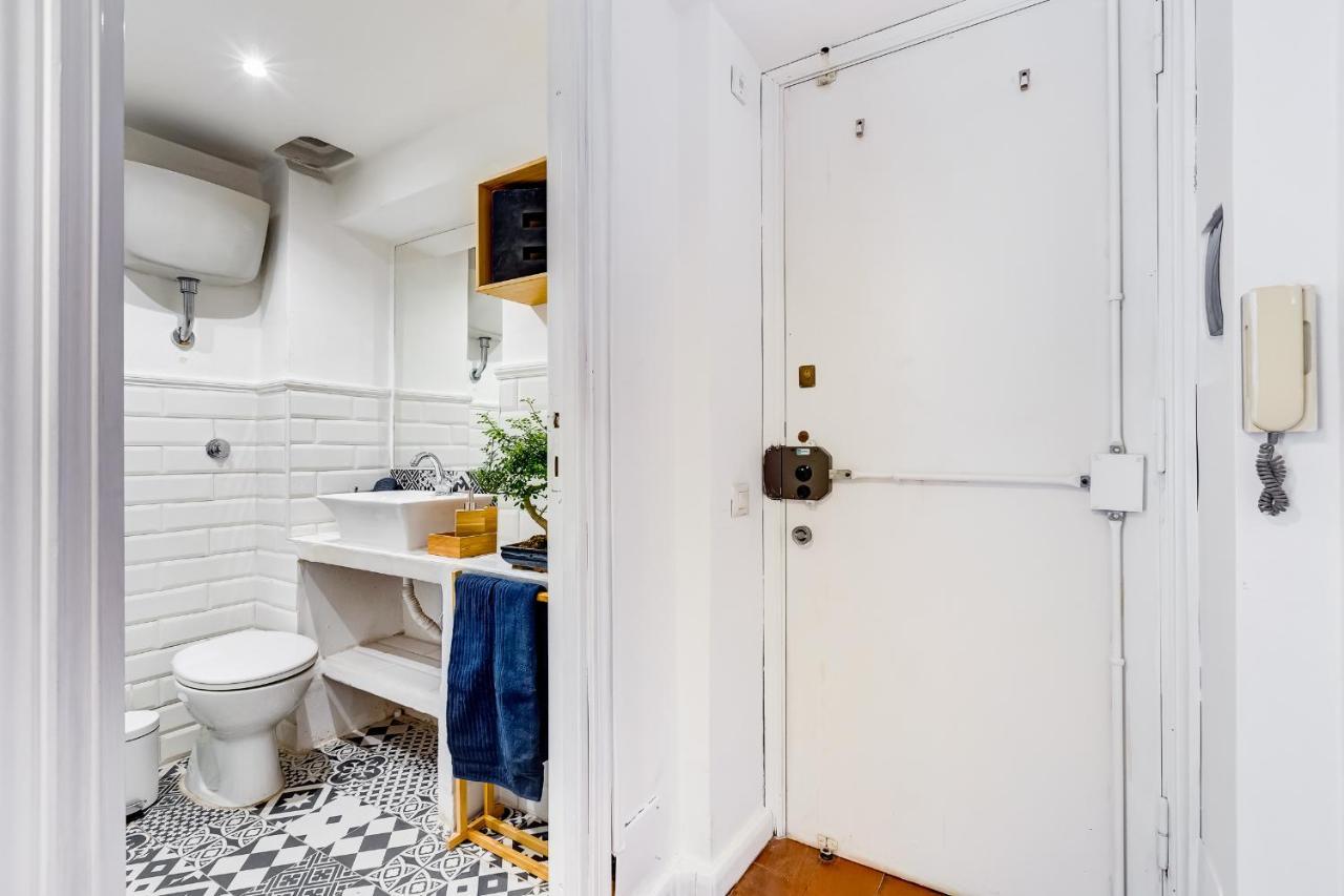 I Barberi Apartment Rome Luaran gambar