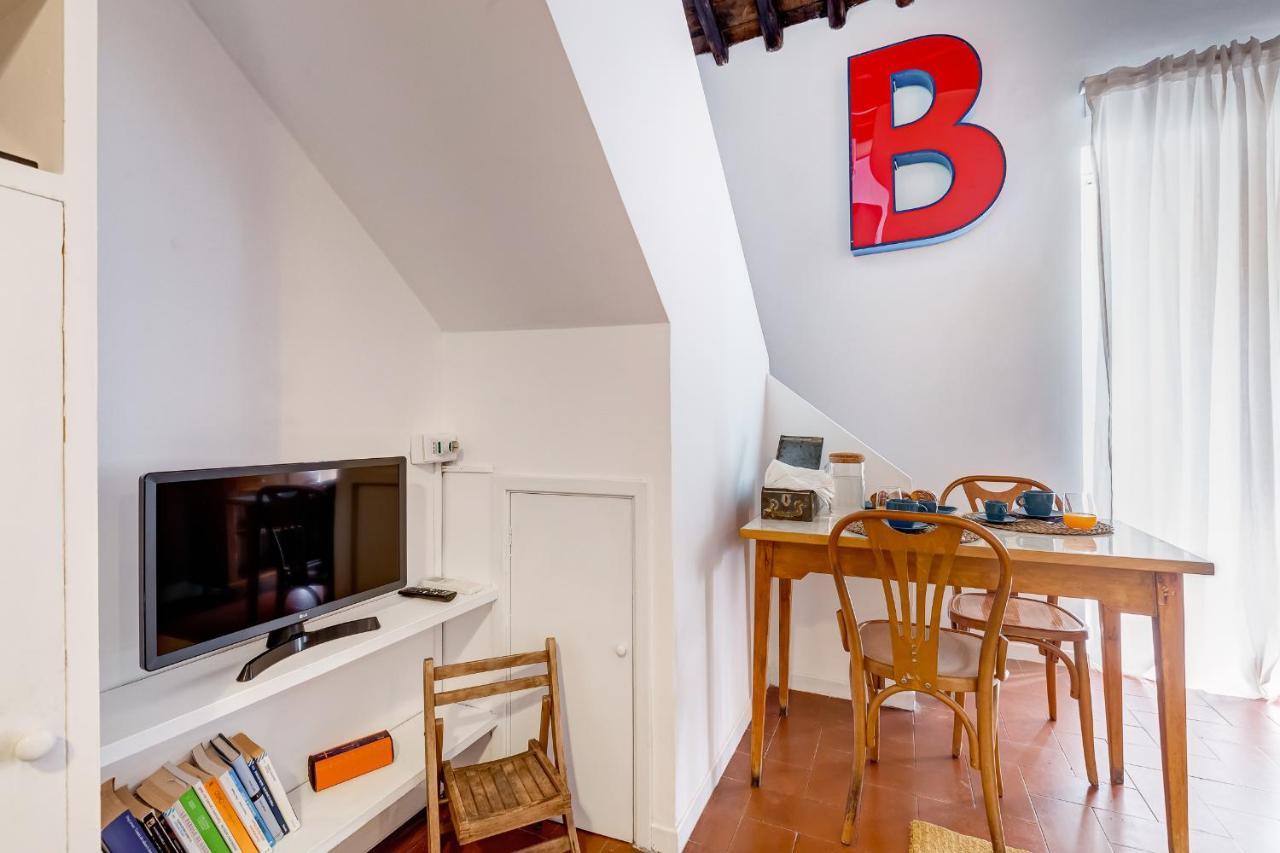 I Barberi Apartment Rome Luaran gambar