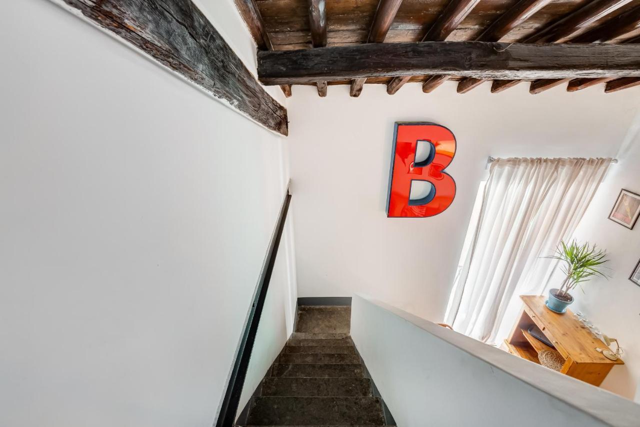 I Barberi Apartment Rome Luaran gambar