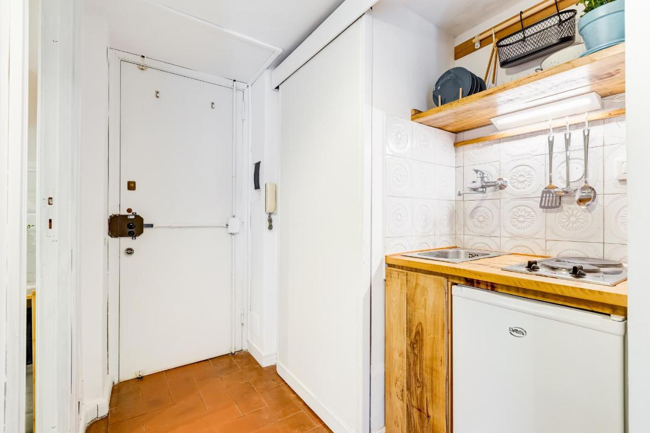 I Barberi Apartment Rome Luaran gambar