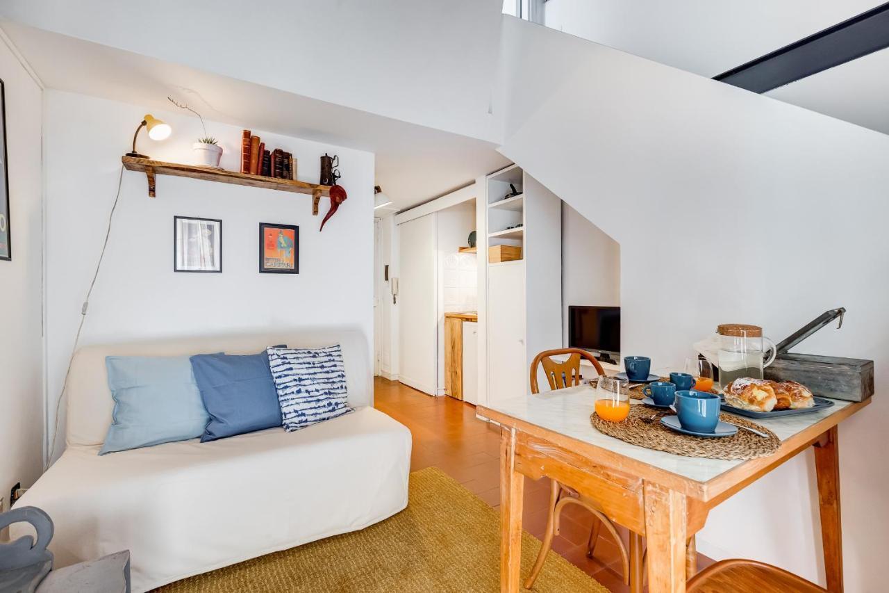 I Barberi Apartment Rome Luaran gambar