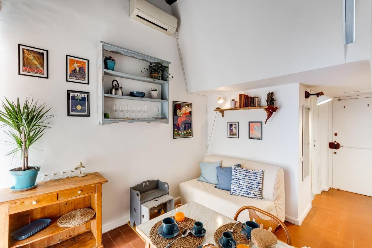 I Barberi Apartment Rome Luaran gambar