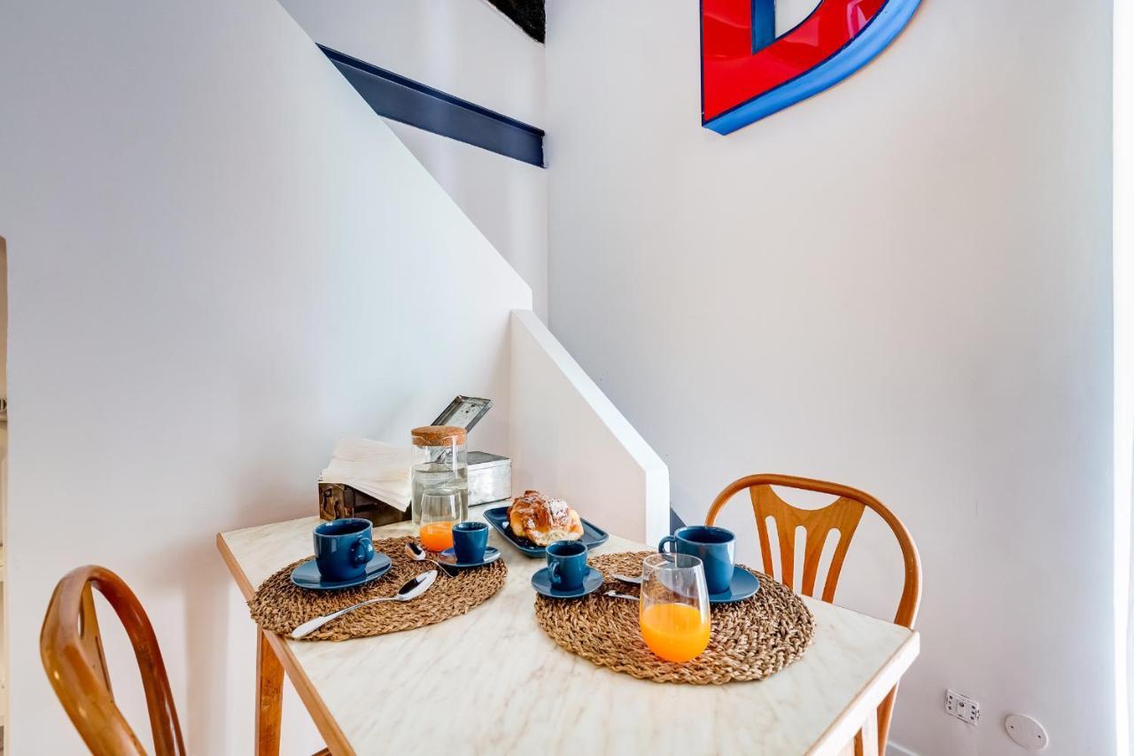 I Barberi Apartment Rome Luaran gambar