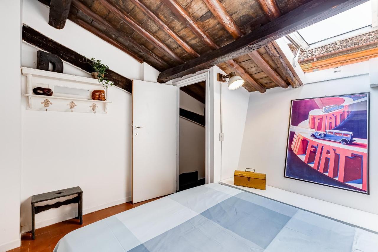 I Barberi Apartment Rome Luaran gambar