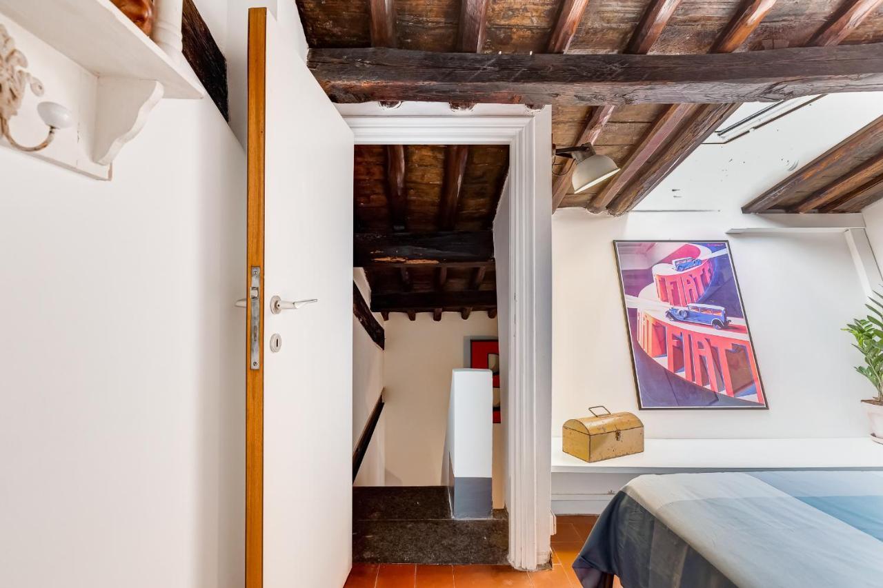 I Barberi Apartment Rome Luaran gambar