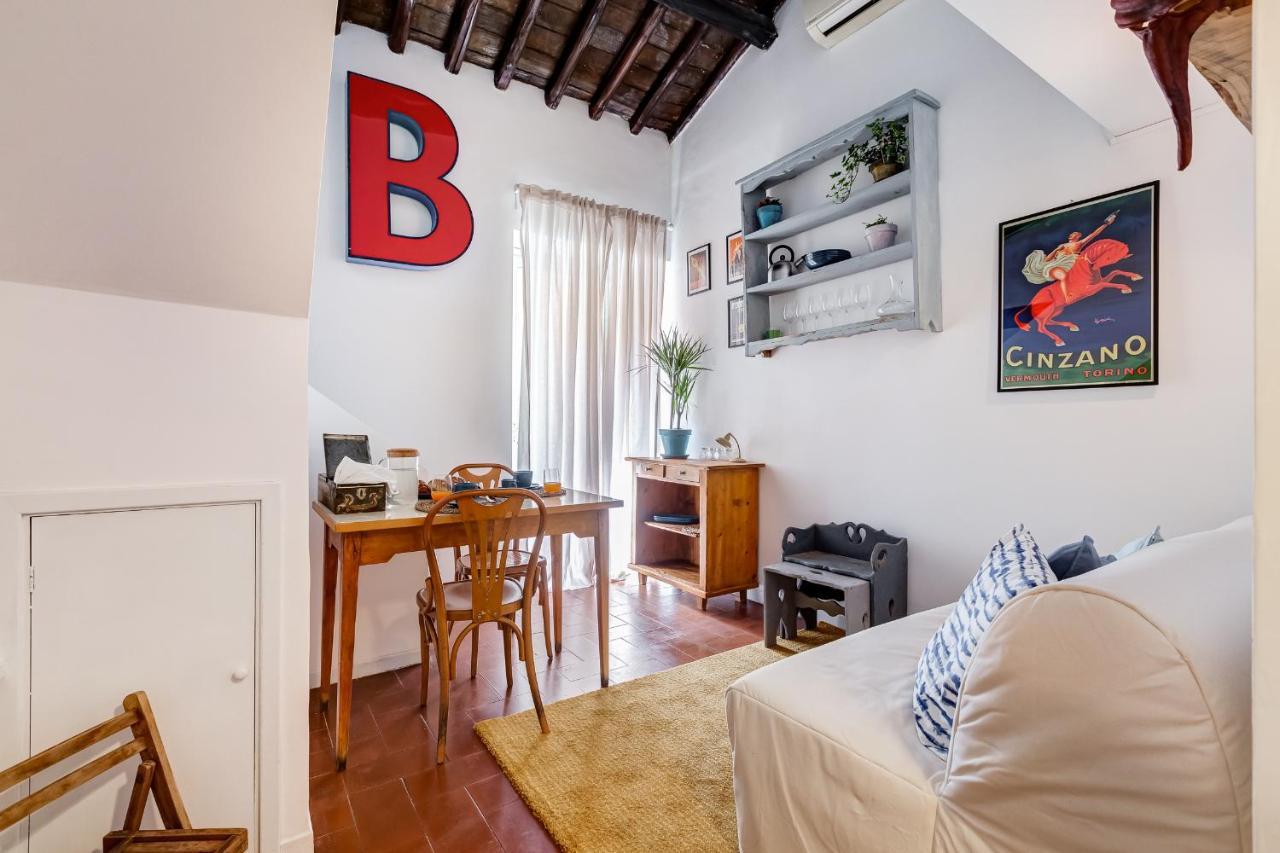 I Barberi Apartment Rome Luaran gambar