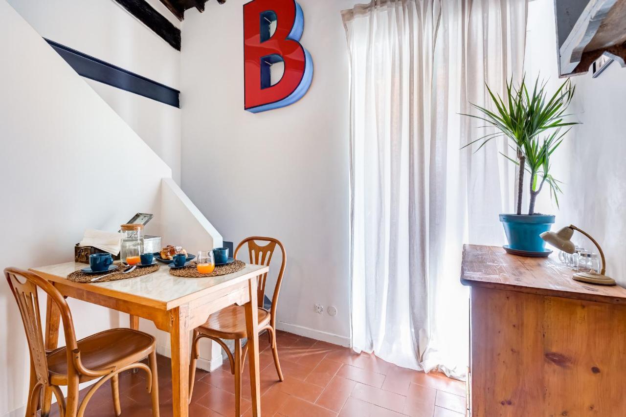 I Barberi Apartment Rome Luaran gambar