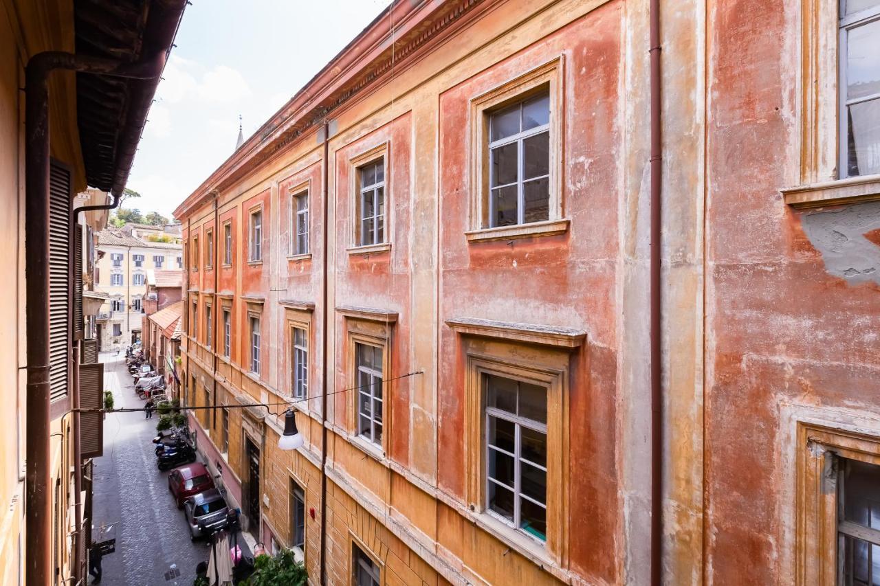 I Barberi Apartment Rome Luaran gambar