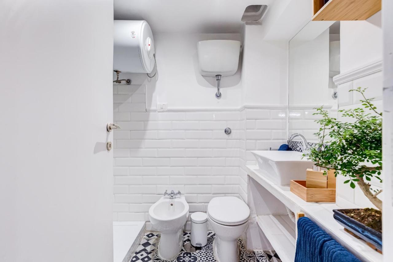 I Barberi Apartment Rome Luaran gambar