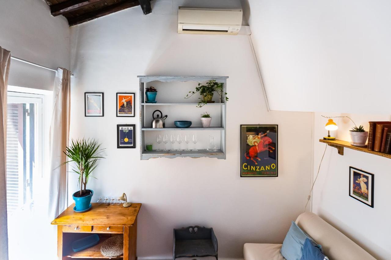 I Barberi Apartment Rome Luaran gambar
