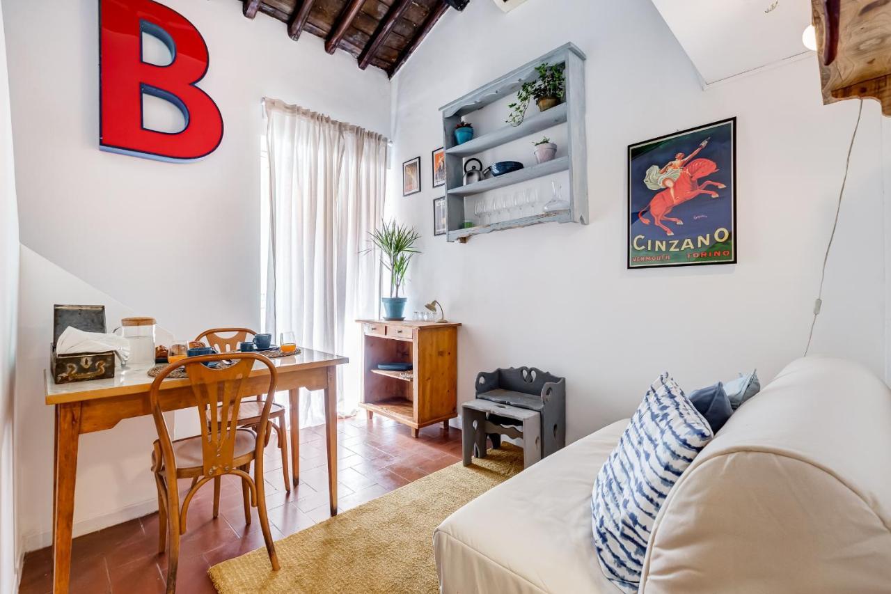 I Barberi Apartment Rome Luaran gambar