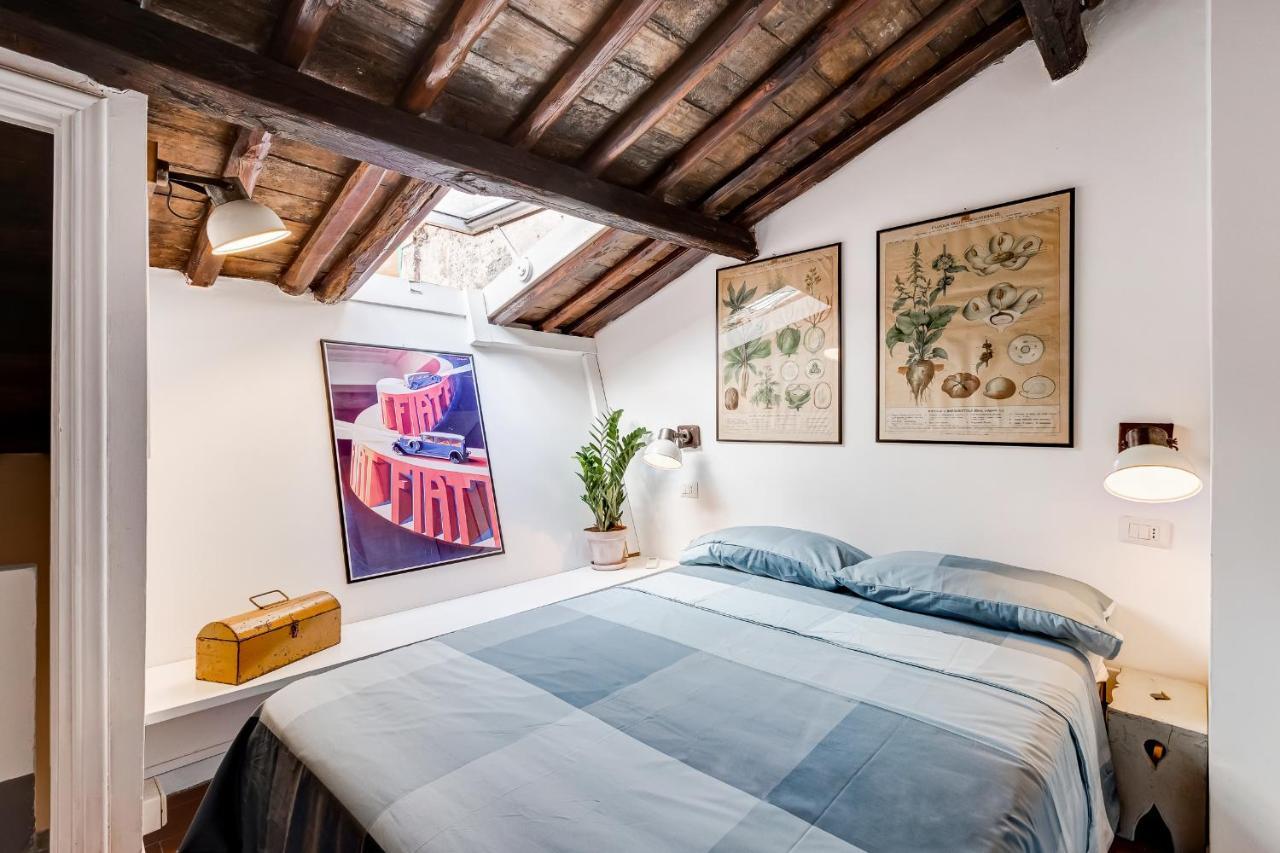 I Barberi Apartment Rome Luaran gambar