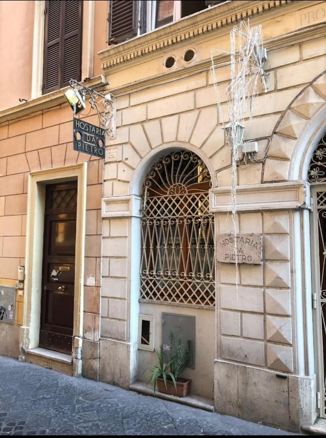 I Barberi Apartment Rome Luaran gambar